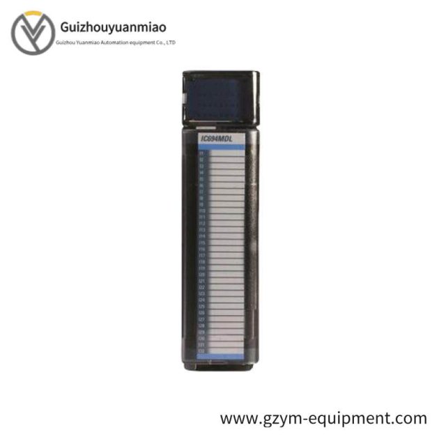 GE Fanuc IC200MDLB32 Function Module, High Performance Industrial Control Component