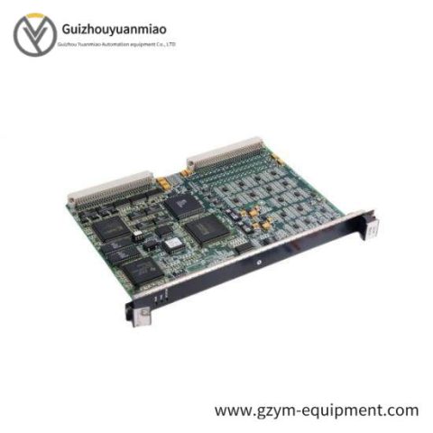 GE Fanuc IS200VVIBH1 VME Card: High-Performance Vibration Monitoring Module