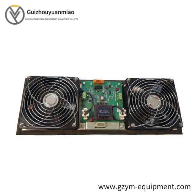 Honeywell 51306386-250 Cabinet Fan Assembly with Alarm