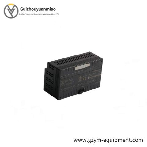 GE IC200ALG264: Current Analog Input Module for Industrial Control Solutions