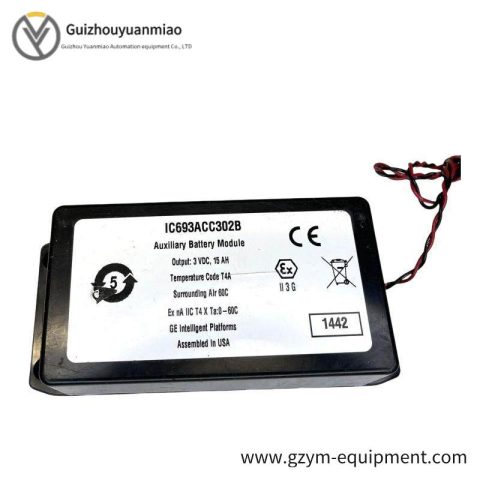 GE IC758RSWB12PCX128 High-Performance Control Module