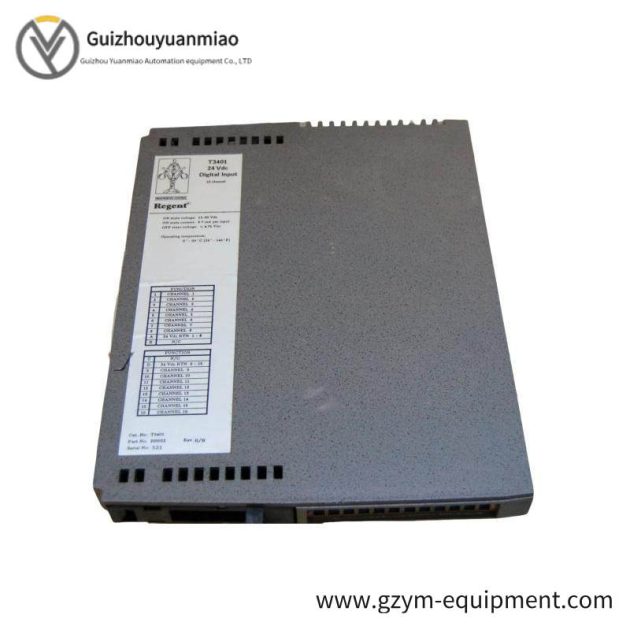 Rockwell Automation T3480 Analog Output Module 4-20 mA