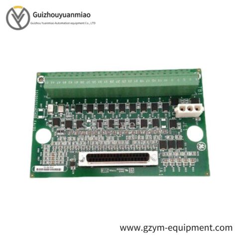 GE D845GEBV2 Industrial Control Module