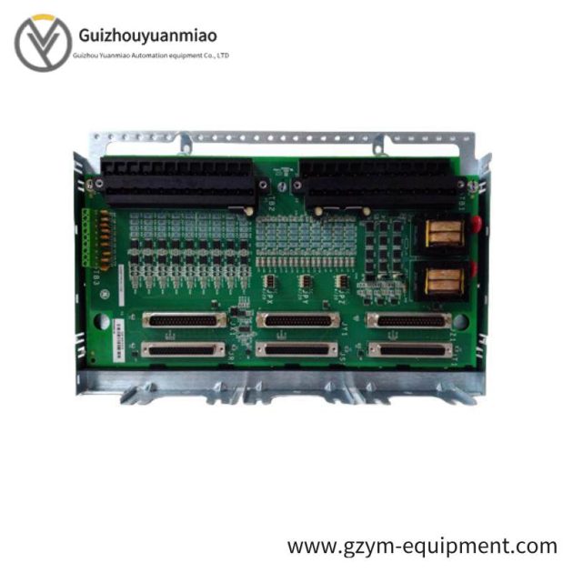 GE DS200FCRRG1AFC Power Supply Module for Industrial Automation