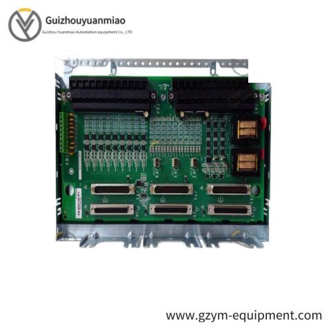 GE IS200TRLYH1BGG - A Robust Termination Relay Card for Industrial Control Systems
