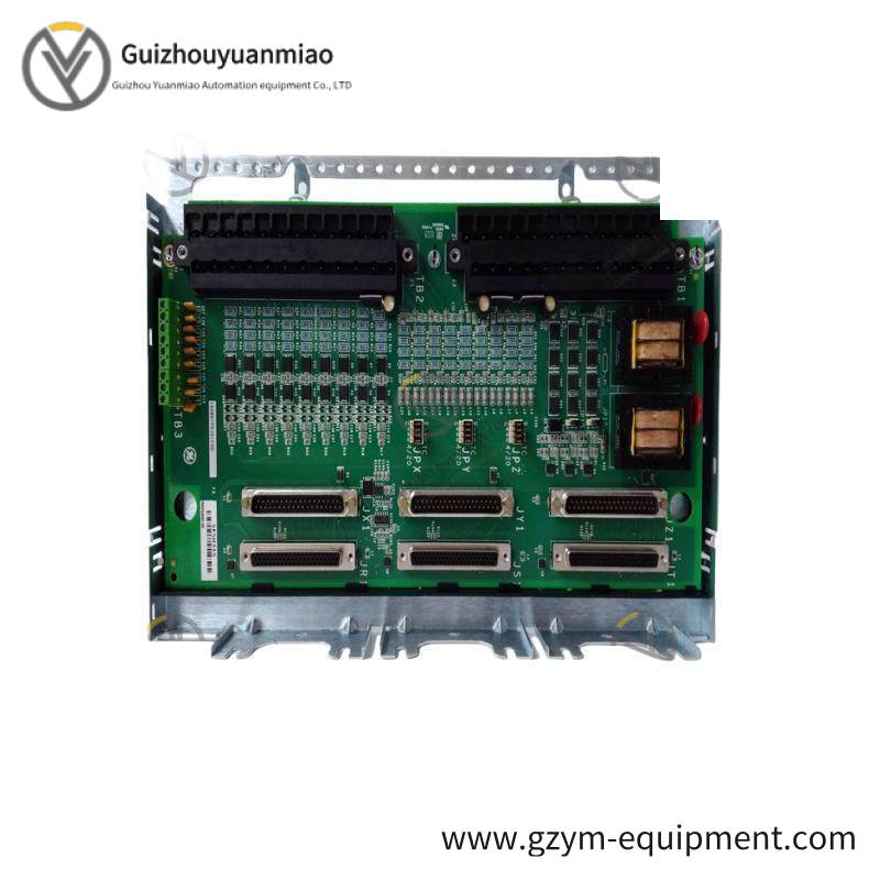 is200trlyh1bgg_ge_termination_board.jpg GE IS200TRLYH1BGG - A Robust Termination Relay Card for Industrial Control Systems