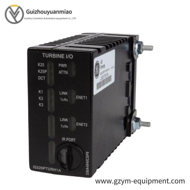 GE A16B-2203-0070 High-Performance Control Module