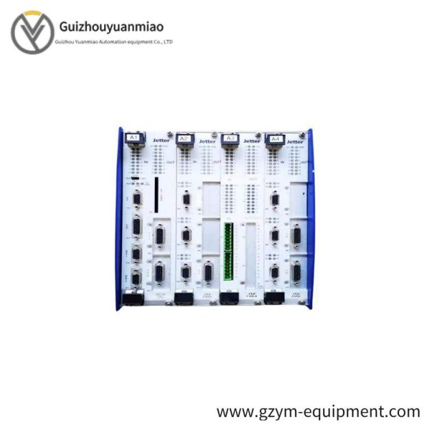 Jetter JX6 Basis-4 Industrial Controller