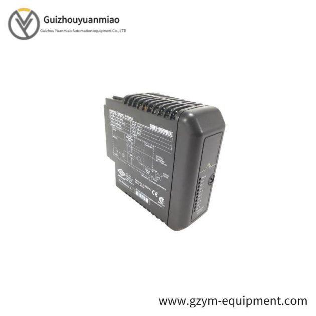 Emerson IC866-0075-603-2PVFD PACMotion VFD 7.5KW/10HP 575V 3PH IP20 PROFINET, Advanced Variable Frequency Drive for Industrial Automation
