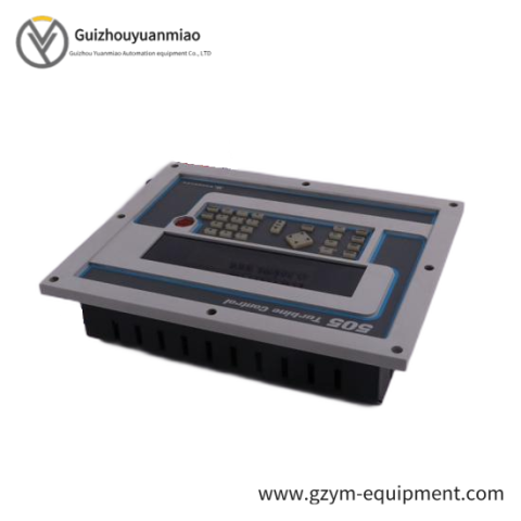 WOODWARD TG-13 High-Performance Control Module