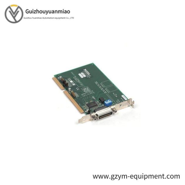 NI AT-GPIB-TN: Industrial Standard GPIB Interface Card