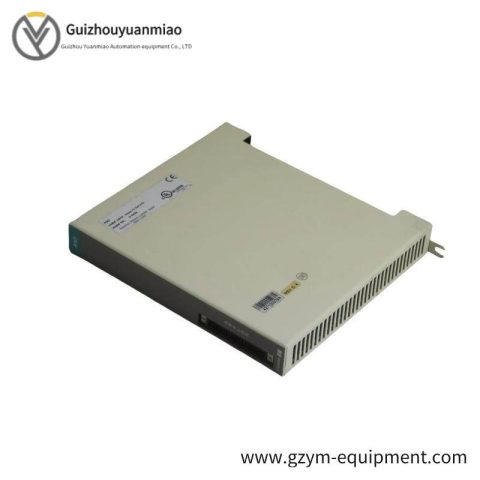 Reliance Electro S-D4008-A Analog I/O Card