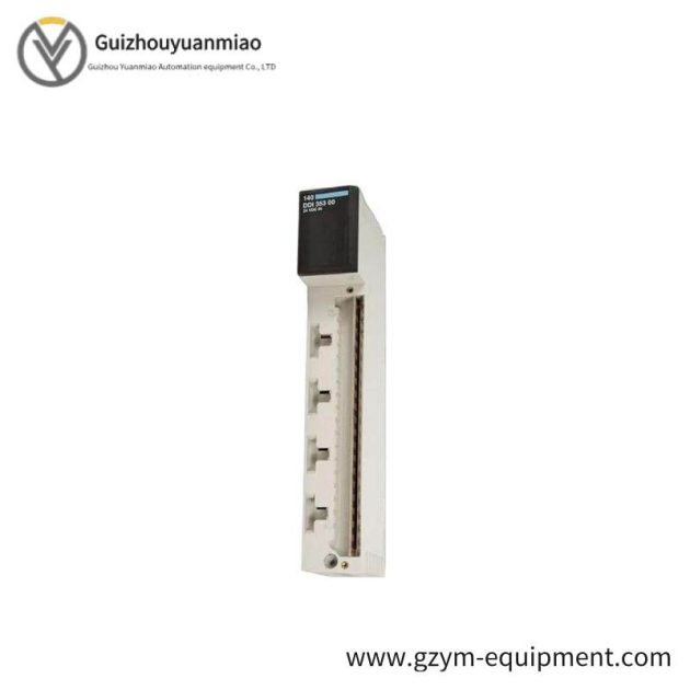 Schneider Electric 140DDI35300 Input Module, for Industrial Automation