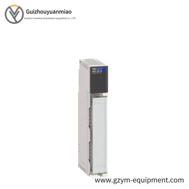 Schneider Electric 140DVO85300: 10-30VDC Verified Output Module