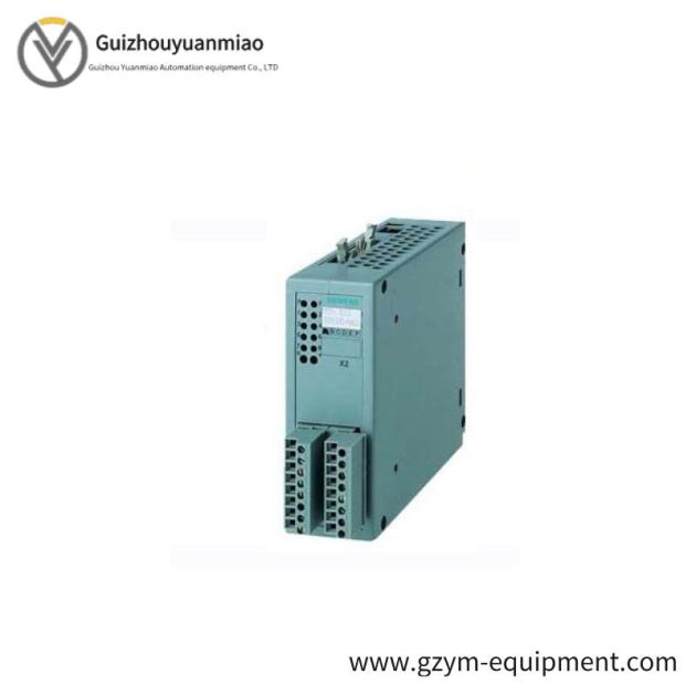 SIEMENS 6DD1681-0AJ1: Advanced TDC Converter SU12 Module for Industrial Automation