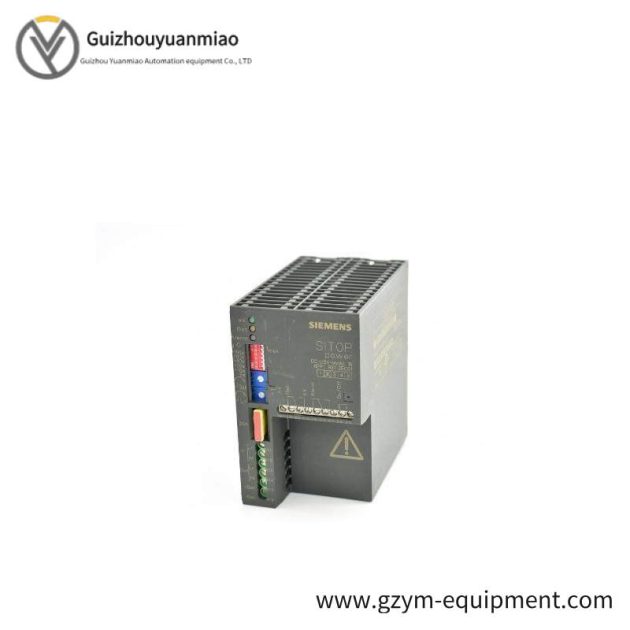 Siemens 6SE3012-6BA00 Simovert Micromaster AC Drive