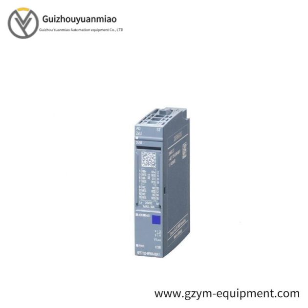 Siemens R911288594 Industrial Automation Control Module
