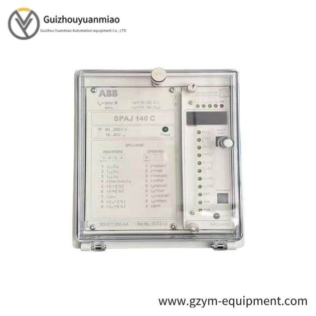 ABB RA543 Industrial Control Module