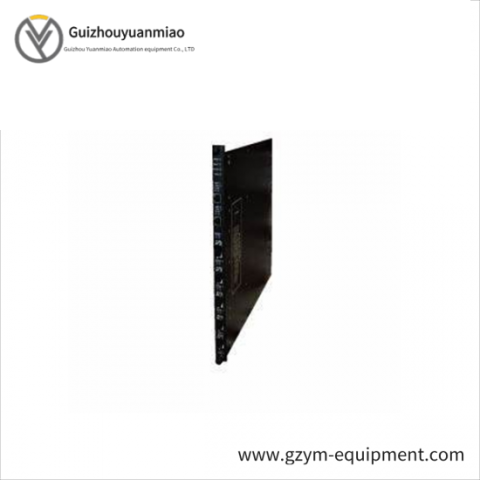 Triconex 4354 Communication Module: Advanced Industrial Networking Solution