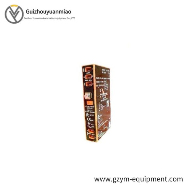 VIBRO METER GSI122 244-122-00-204 - Advanced Long Distance Signal Transmission Module