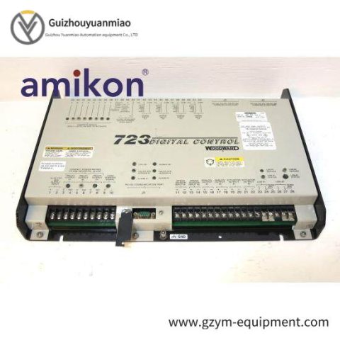 WOODWARD 5464-654 Discrete Output Module