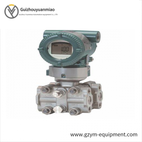 Yokogawa EJA120A-DES5A-92DA Pressure Transmitter - Advanced Industrial Control Solution