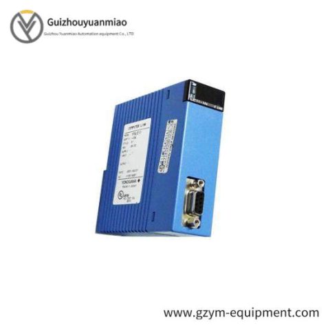 Yokogawa PLC F3LC11-1F Computer Link Module - Industrial Control Solution