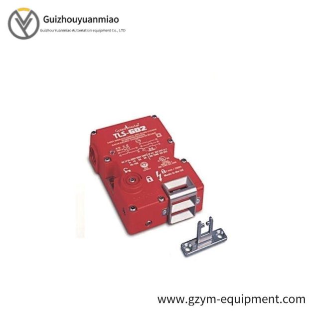 AB Industries AB440G-T27181 Guard Locking Switch - Industrial Grade Security Solution