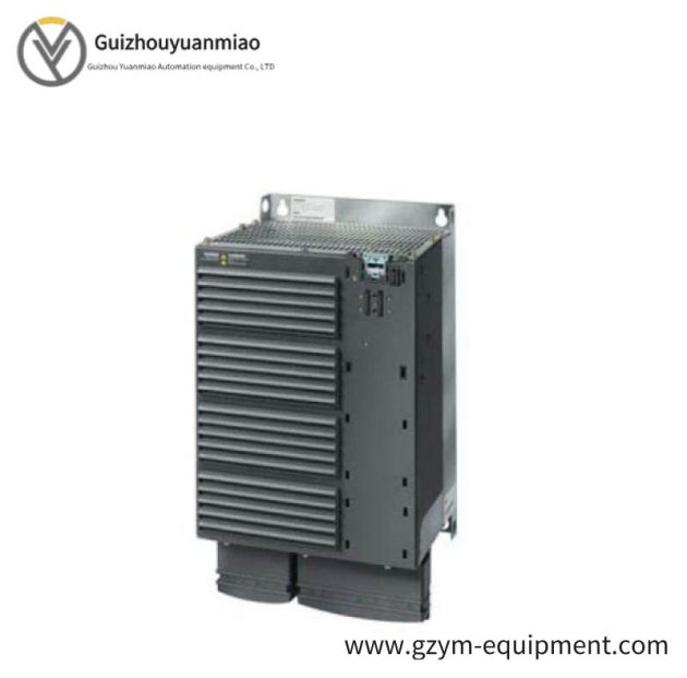 SIEMENS 6SL3224-0BE33-0UA0 - Advanced SINAMICS G120 Power Module for Industrial Automation