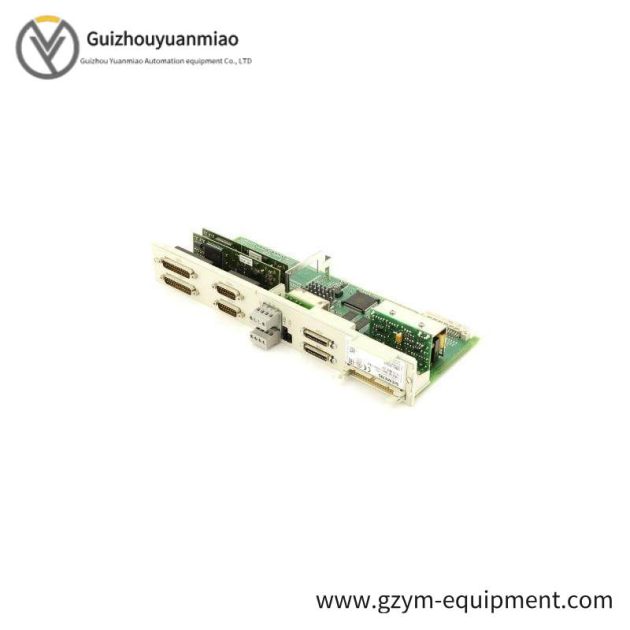 SIEMENS 6SN1118-0DH21-0AA1: Precision Control Module