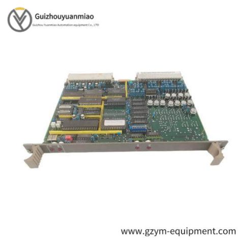 ABB GJR2372600R1515 Circuit Board, Control Module for Industrial Automation