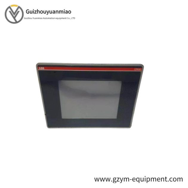 ABB CP630 1SAP530100R0001 Control Panel - Industry Standard in Automation Solutions