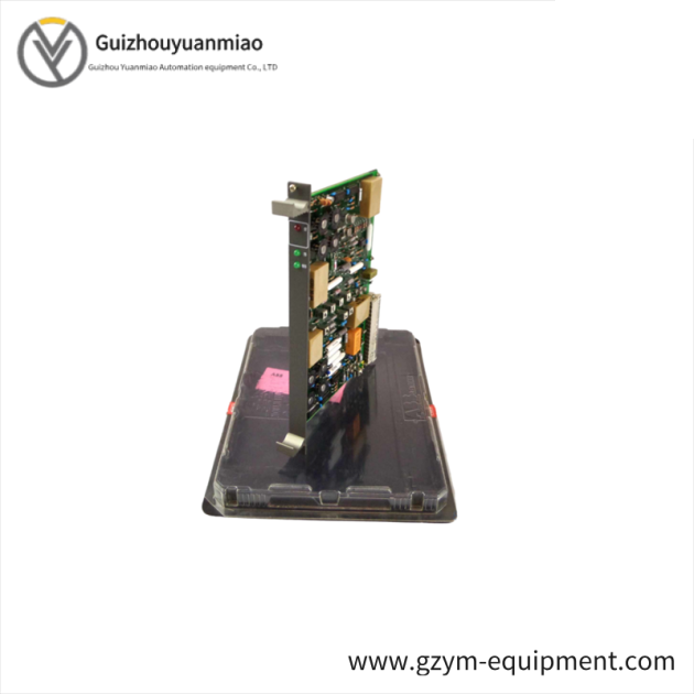 ABB GJR2332200R0100 | 88FT01D Output Module: Advanced Industrial Control Solutions