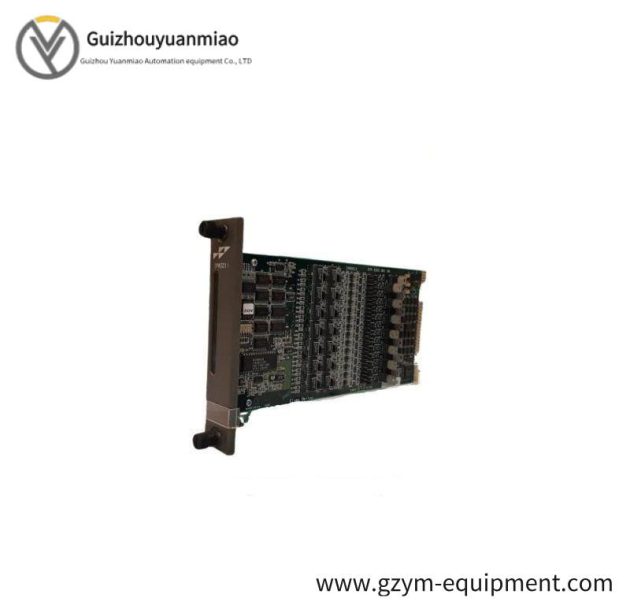 ABB IMASO 11 Analog Output Module - Precise Control for Industrial Automation