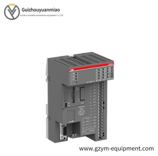 ABB 3HAC3185-1 Industrial Automation Module