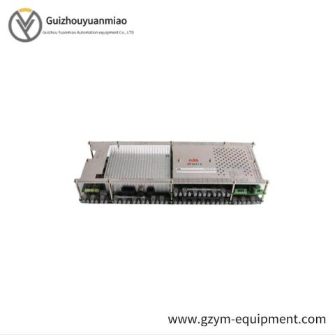 ABB PPD114B 3BHE020570R Industrial Control Module