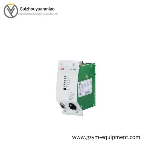 ABB SA811F Freelance Power Supply: High Performance, Versatile Power Solution