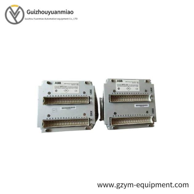 ABB 3BUR002122R1 Industrial Control Module
