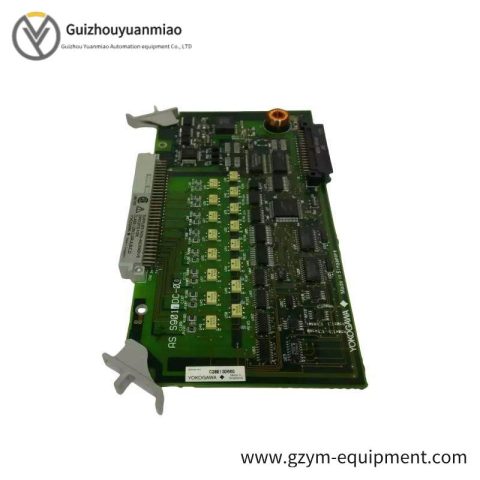 Yokogawa AMM22 S3 Multiplexer Input Module - Advanced Control Solutions for Industrial Automation