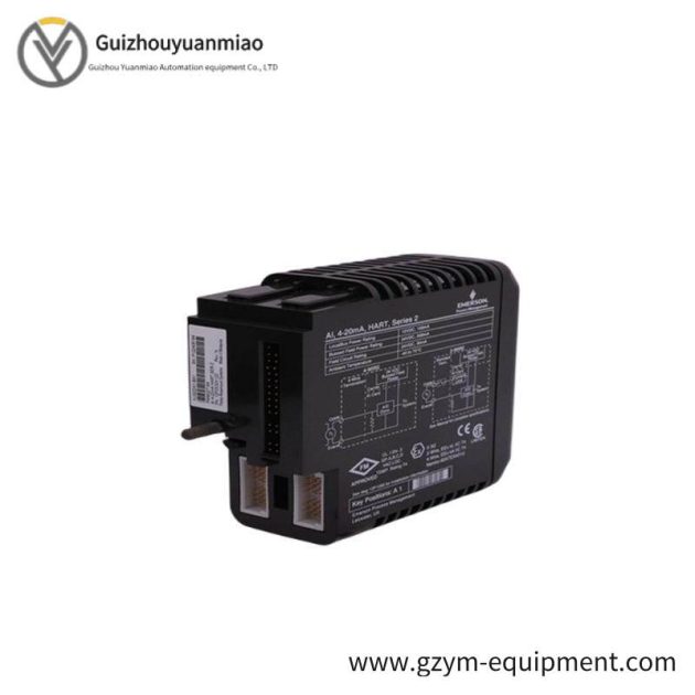 Emerson IC800VMCI010 Amplifiers VersaMotion Flying Lead IO Interface Cable - 1 Meter
