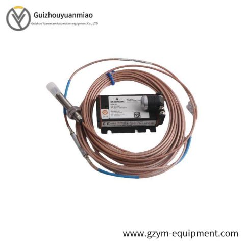 Emerson QPICBDE0000 10.4 Inch TFT HMI with Ethernet and CF Card