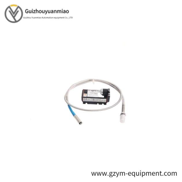 EPRO PR6423/011-010+CON021: Advanced Eddy Current Sensor