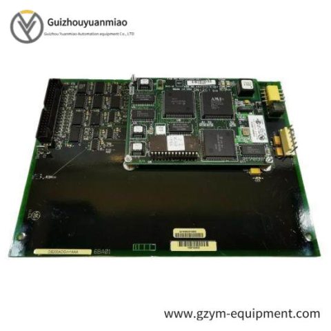 GE Fanuc DS200ADGIH1AAA High-Performance Control Module for Industrial Automation