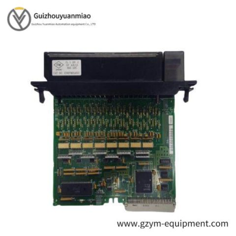 GE IC695ALG412 High-Performance Analog Input Module