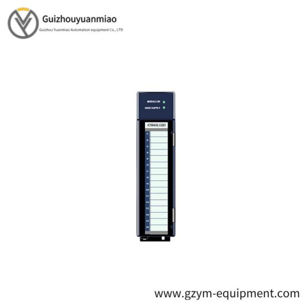 AB IC694ALG223 High Performance Analog Input Module
