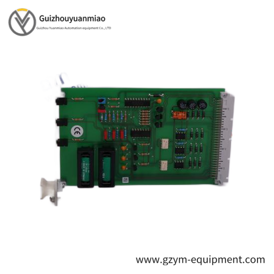 ABB SPAS011 Module, Advanced Control Solution