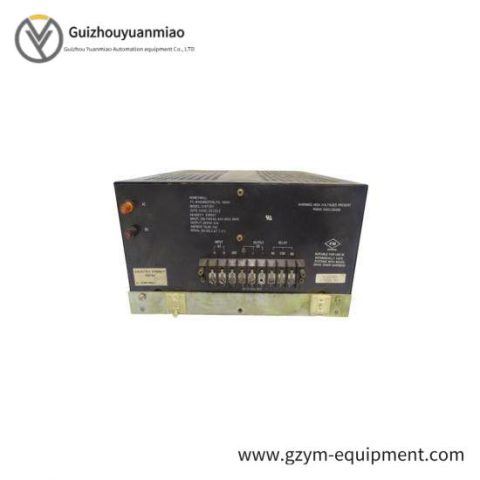 Honeywell C-STC61 Power Supply for Industrial Automation Applications