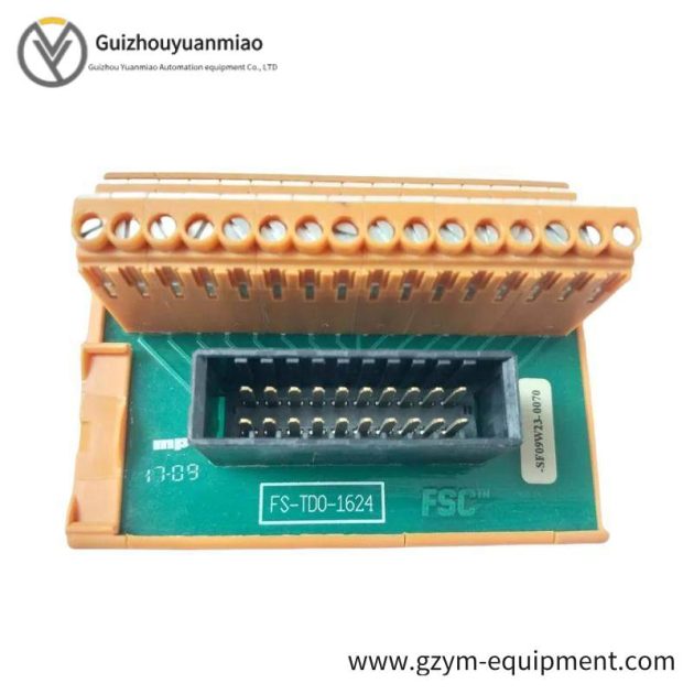 Honeywell FS-TDO-1624 - High-Performance Digital Output Module