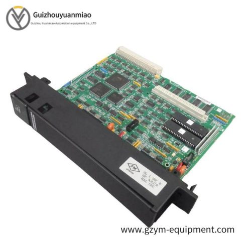 Emerson IC697CMM711 Communication Coprocessor Module for CCM, RTU, SNP, and SNPx Protocols