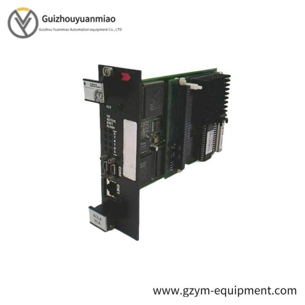 GE IC697 ACC720 Control System Module, Programmable Logic Controller Component